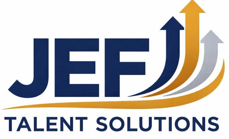 JEF Talent Solutions Logo